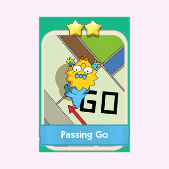 Passing Go
