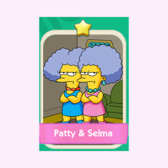 Patty & Selma