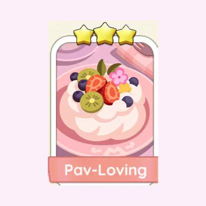 Pav-Loving