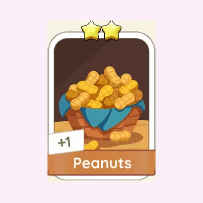 Peanuts