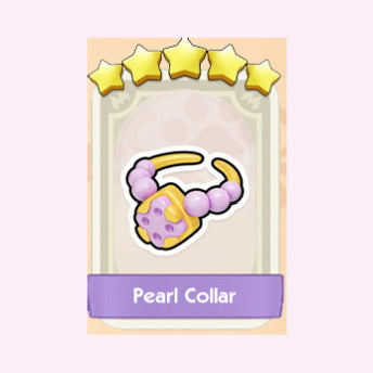 Pearl Collar