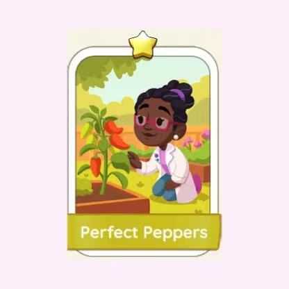 Perfect Peppers