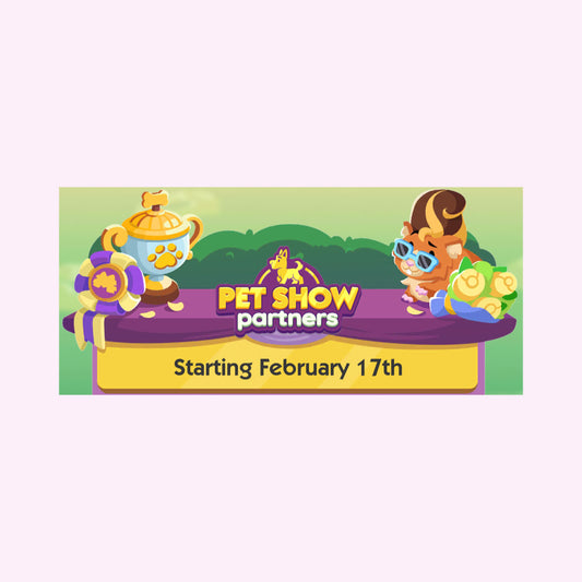 1x Slot Partners Event