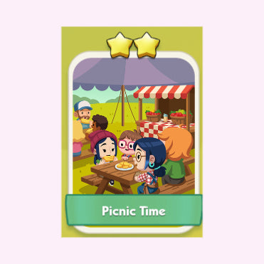 Picnic Time