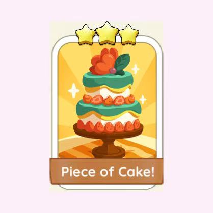 Piece of Cake!