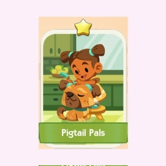 Pigtail Pals