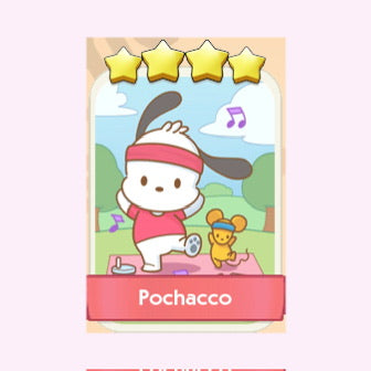 Pochacco