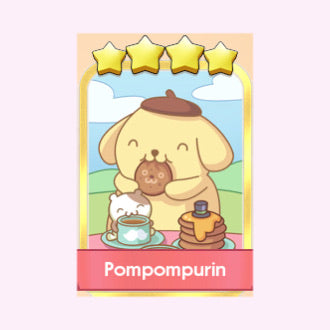 Pompompurin