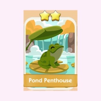 Pond Penthouse