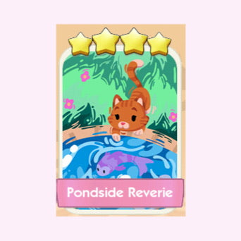 Pondside Reverie