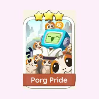 Porg Pride