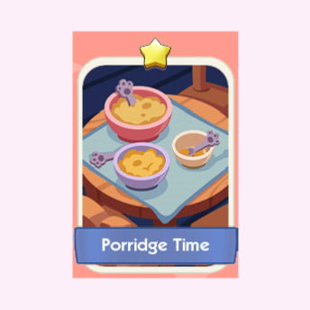 Porridge Time