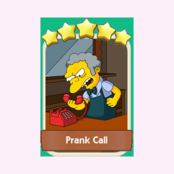Prank Call