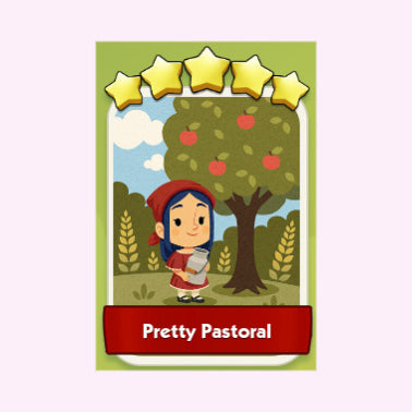Pretty Pastoral