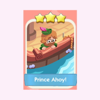 Prince Ahoy!