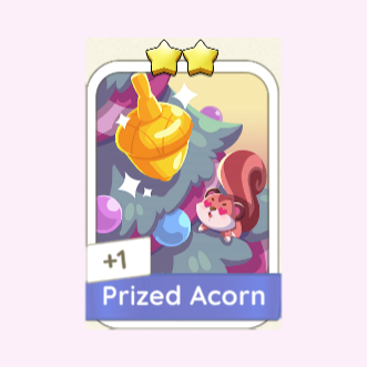 Prized Acorn