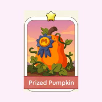 Prized Pumpkin