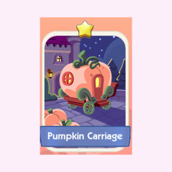 Pumpkin Carriage