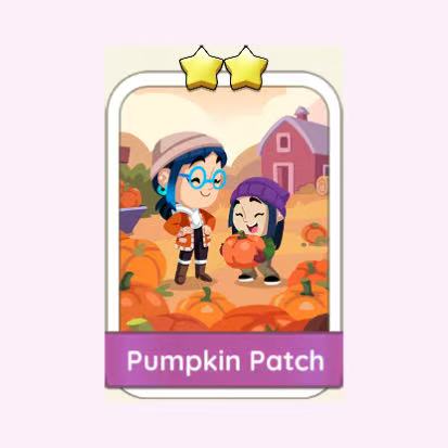 Pumpkin Patch