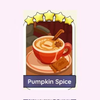 Pumpkin Spice