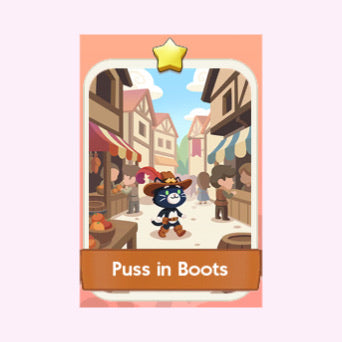 Puss in Boots