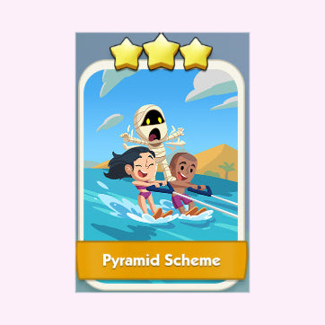 Pyramid Scheme