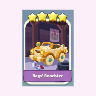 Rags' Roadster