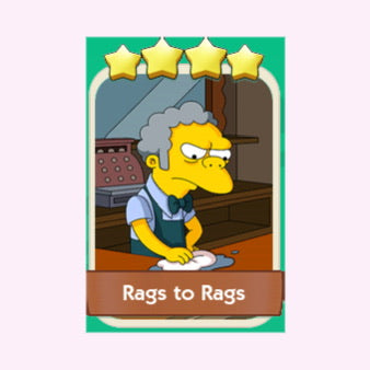 Rags to Rags