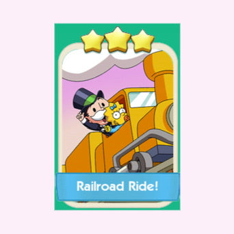 Railroad Ride!