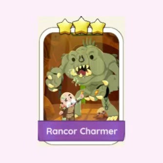 Rancor Charmer