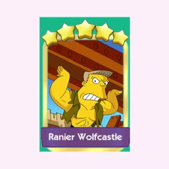 Ranier Wolfcastle