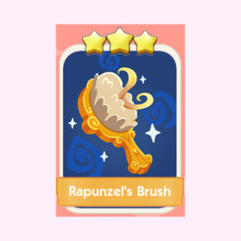 Rapunzel's Brush