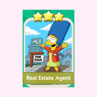 Real Estate Agent