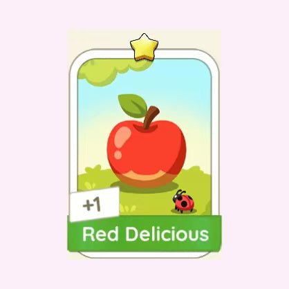 Red Delicious