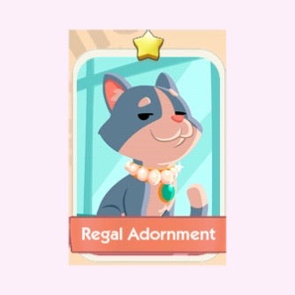 Regal Adornment