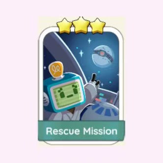 Rescue Mission