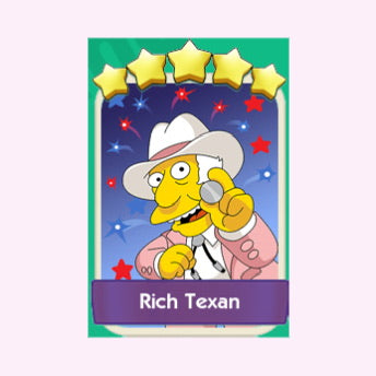 Rich Texan