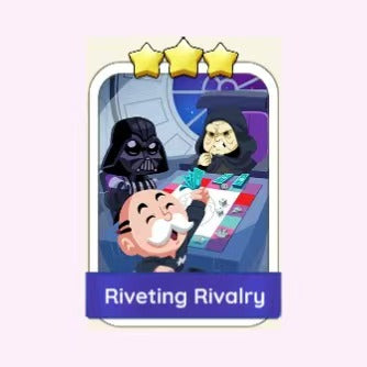 Riveting Rivalry