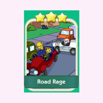 Road Rage