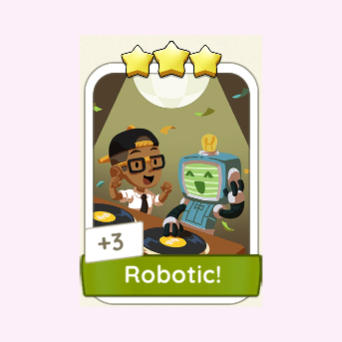 Robotic!