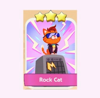 Rock Cat