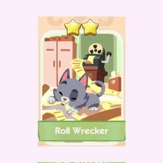 Roll Wrecker