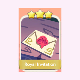 Royal Invitation