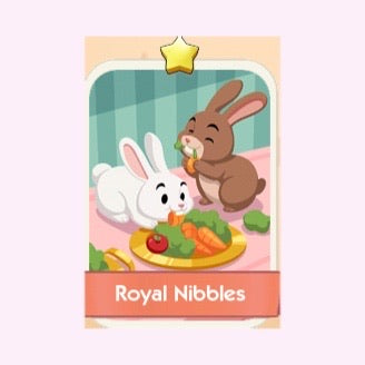 Royal Nibbles