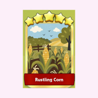 Rustling Corn