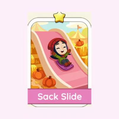Sack Slide