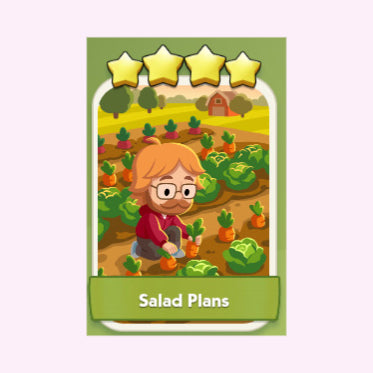 Salad Plans