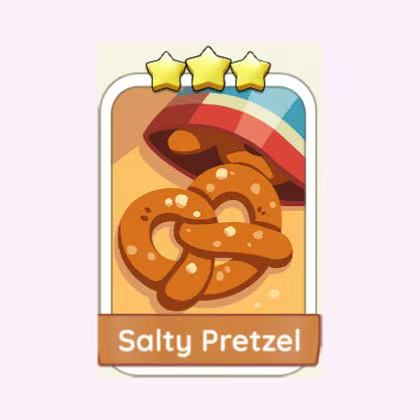 Salty Pretzel