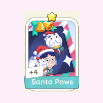 Santa Paws