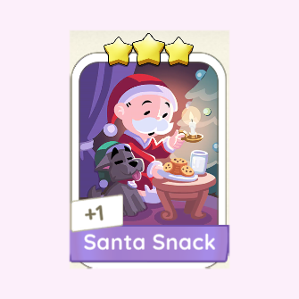 Santa Snack